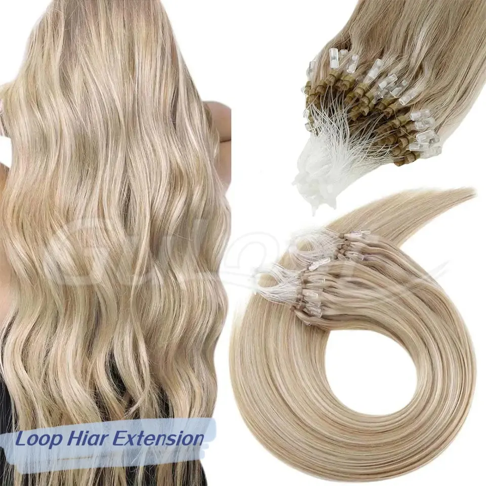 Loop Hair Extensions
